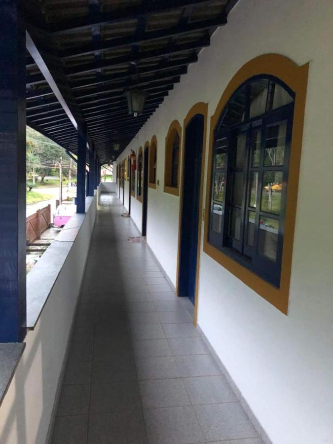Condominio Encantador Com Piscina Ubatuba Exterior foto